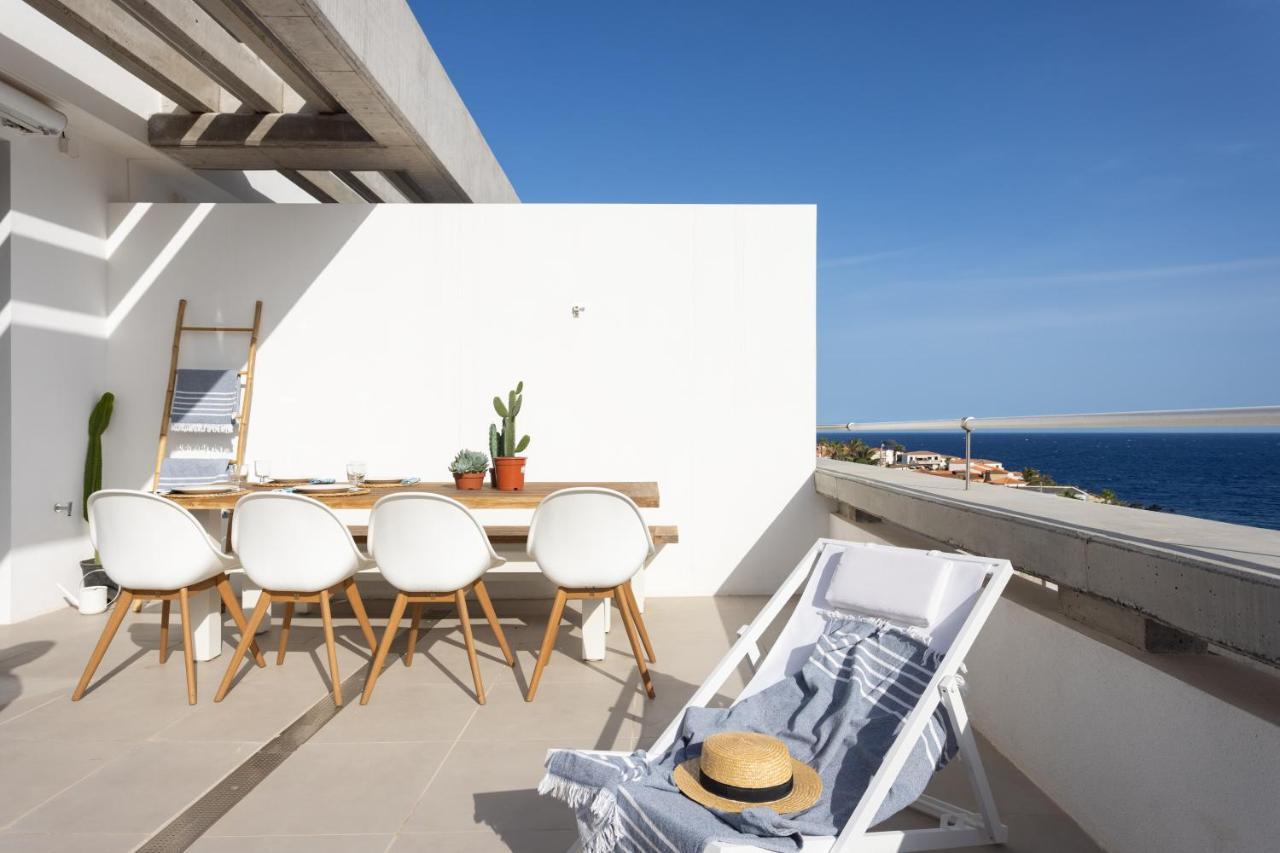 Pillowabroad - Brand New Apartment Poris de Abona Ngoại thất bức ảnh