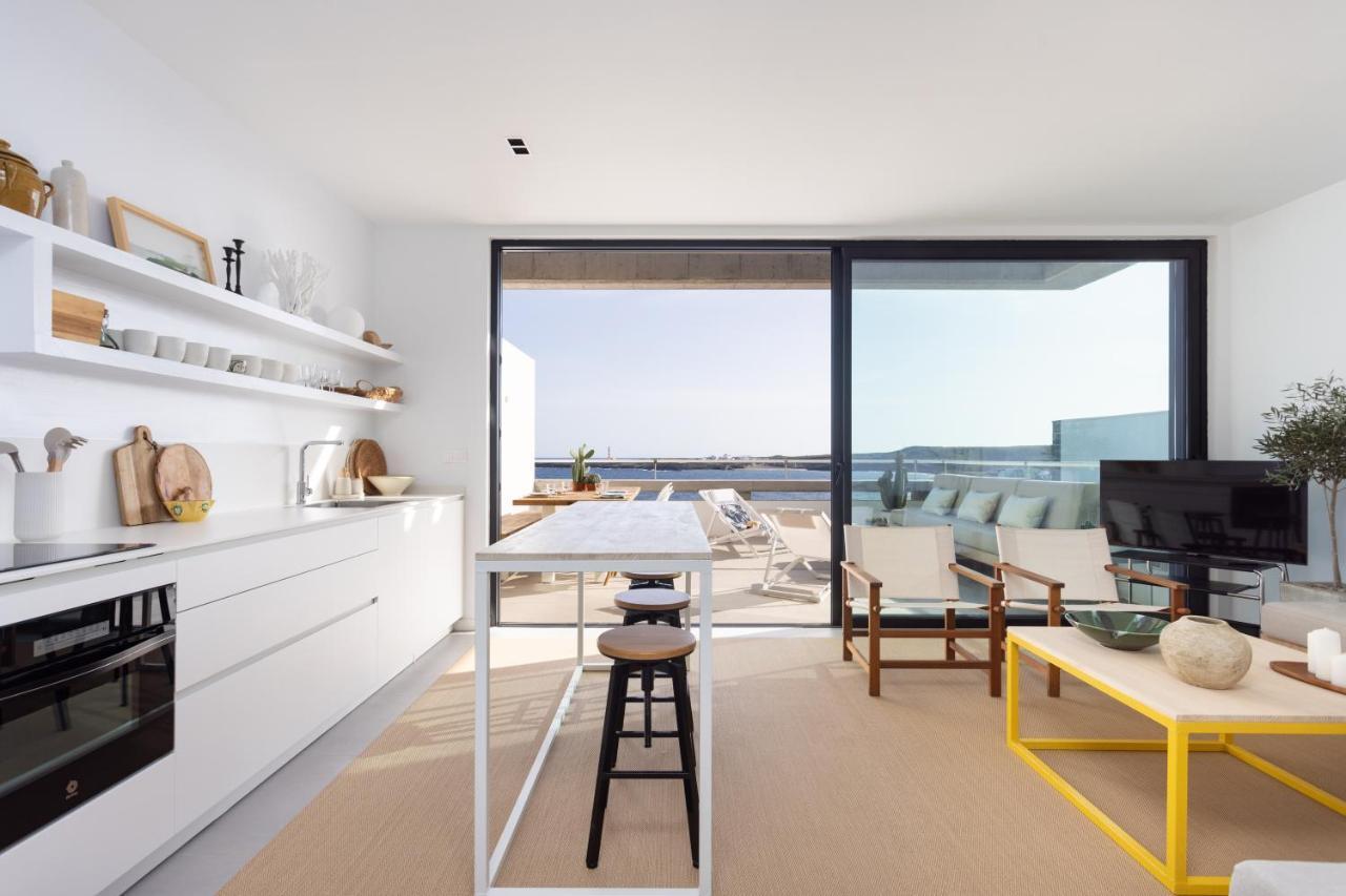 Pillowabroad - Brand New Apartment Poris de Abona Ngoại thất bức ảnh