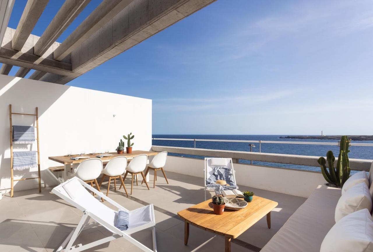 Pillowabroad - Brand New Apartment Poris de Abona Ngoại thất bức ảnh