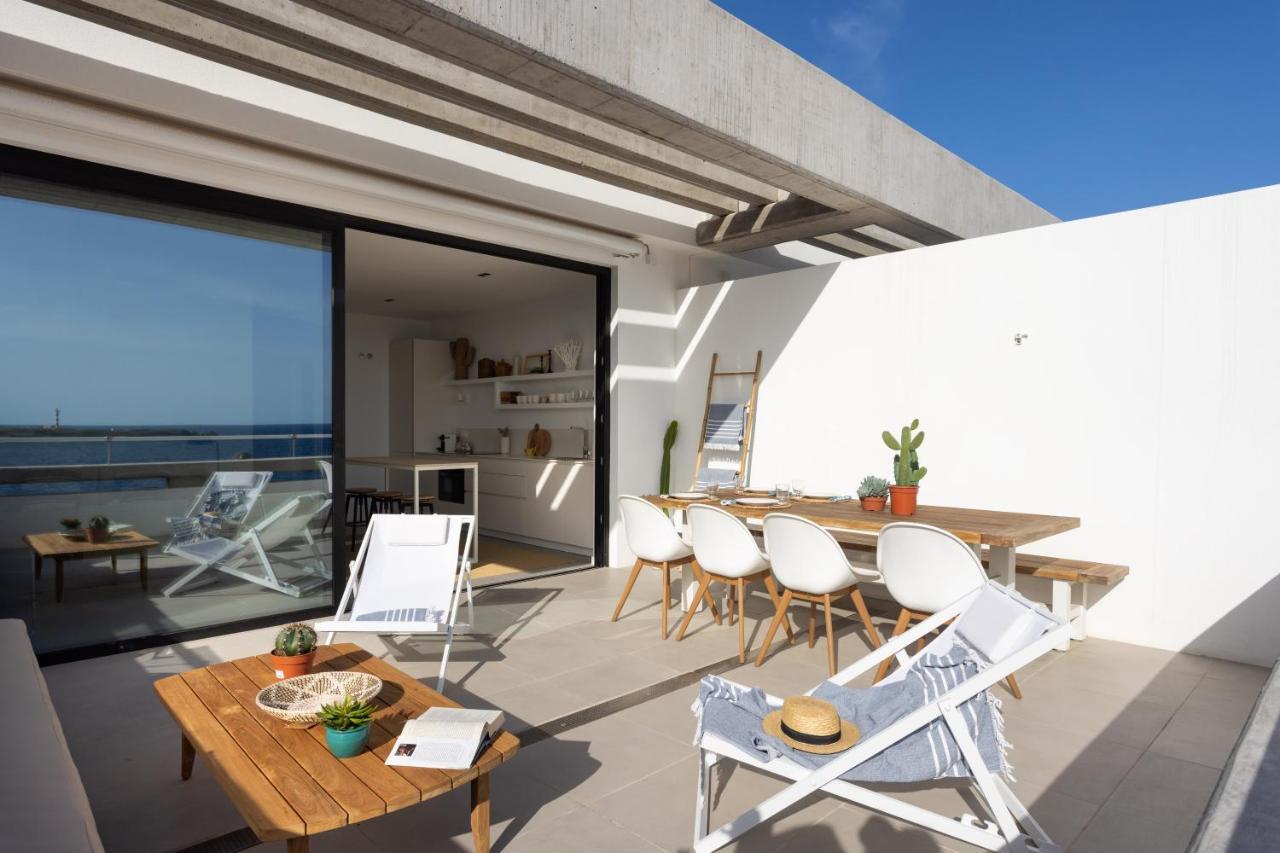 Pillowabroad - Brand New Apartment Poris de Abona Ngoại thất bức ảnh