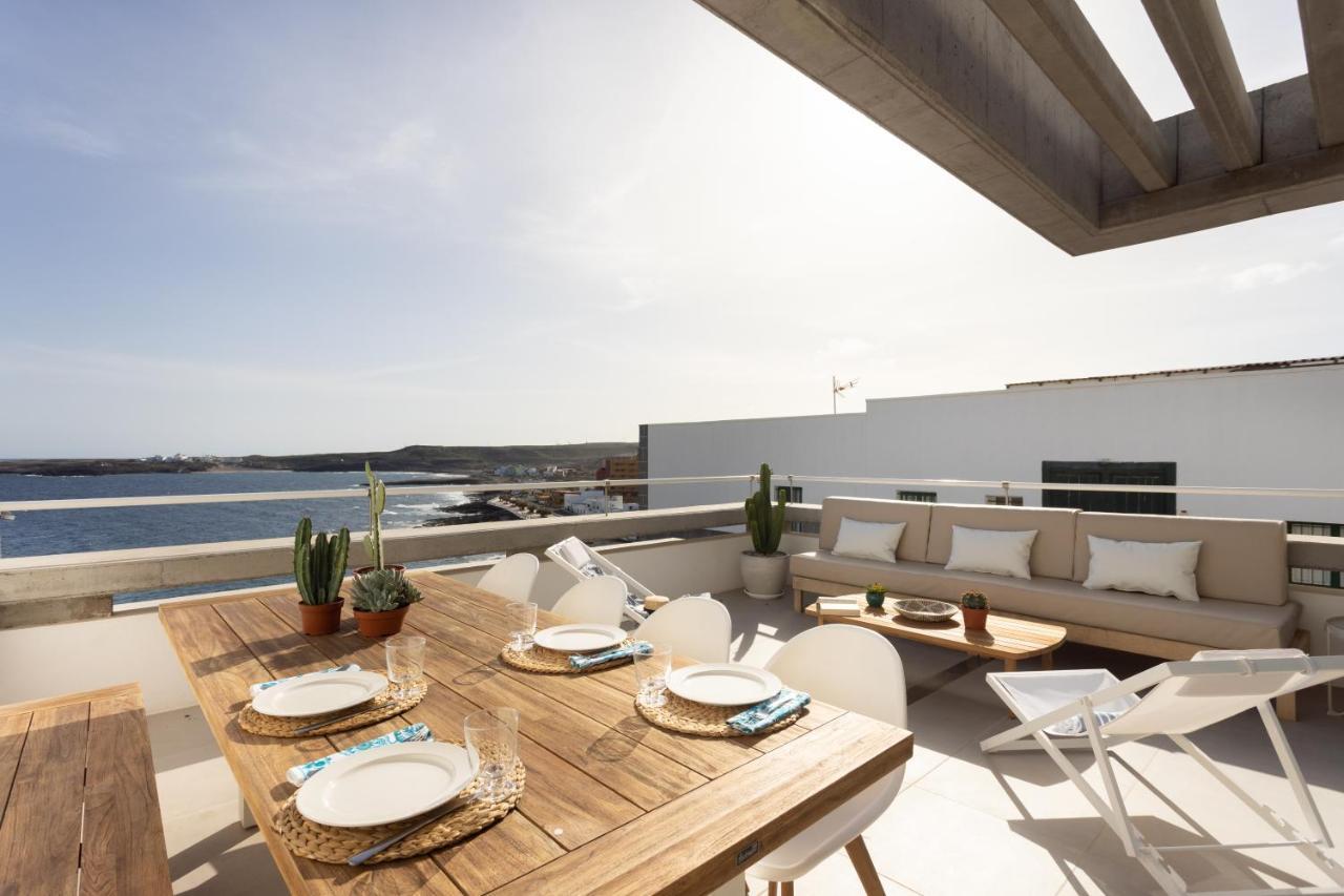 Pillowabroad - Brand New Apartment Poris de Abona Ngoại thất bức ảnh