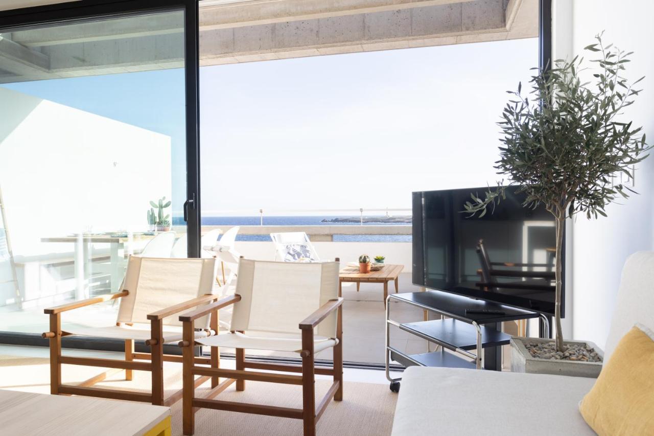Pillowabroad - Brand New Apartment Poris de Abona Ngoại thất bức ảnh